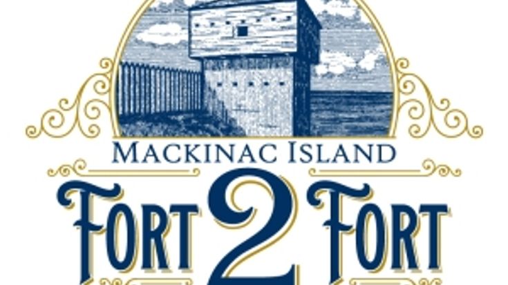 Fort2Fort Five Mile Challenge cover