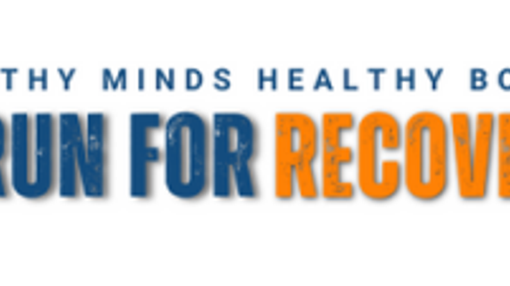 Healthy Minds Healthy Bodies Run for Recovery cover