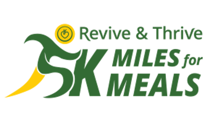Revive & Thrive's Miles for Meals 5K cover