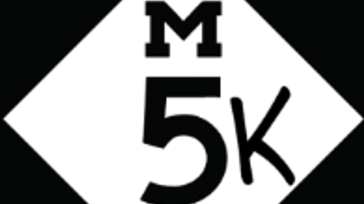 M-5k run/walk cover