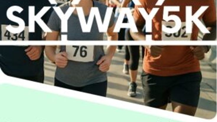 Skyway 5K cover