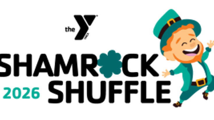 2026 Shamrock Shuffle 5K cover