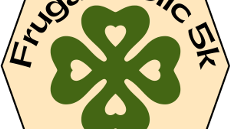Frugal Frolic 5k (Lucky Leprechaun) cover