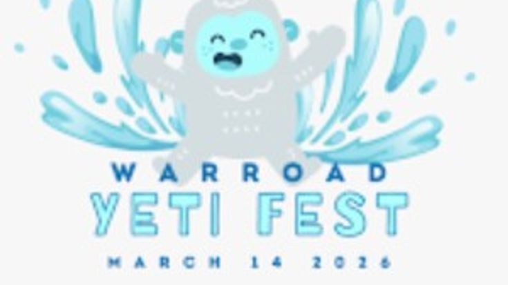 Warroad Yeti Fest cover