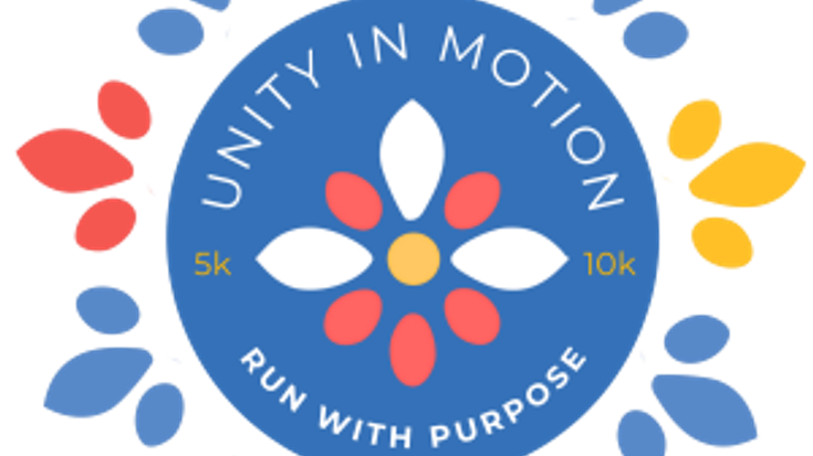 Unity in Motion 5k Race cover