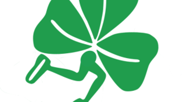 Shamrockin' Run cover