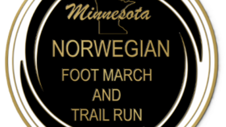 Norwegian Foot March & Trail Run cover