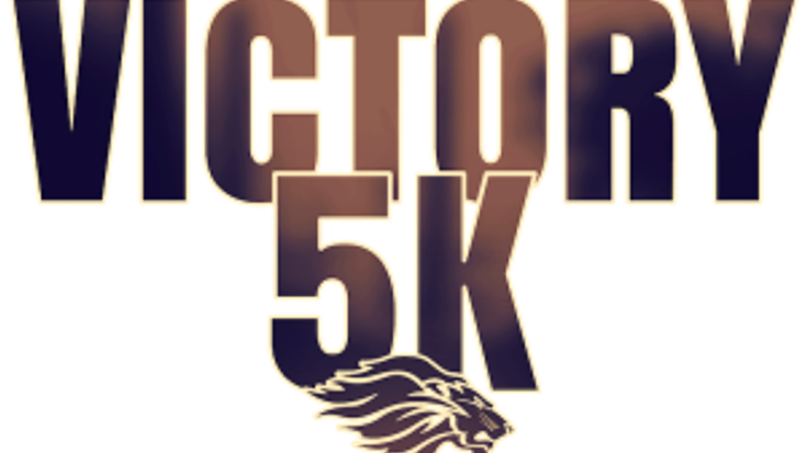 Victory 5K cover