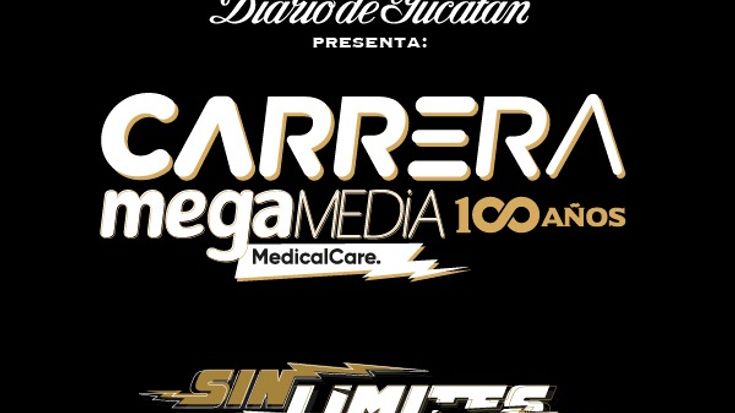 Carrera Megamedia 2025 cover