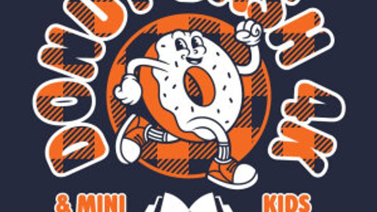 Donut Dash for Winona Area Public Schools cover