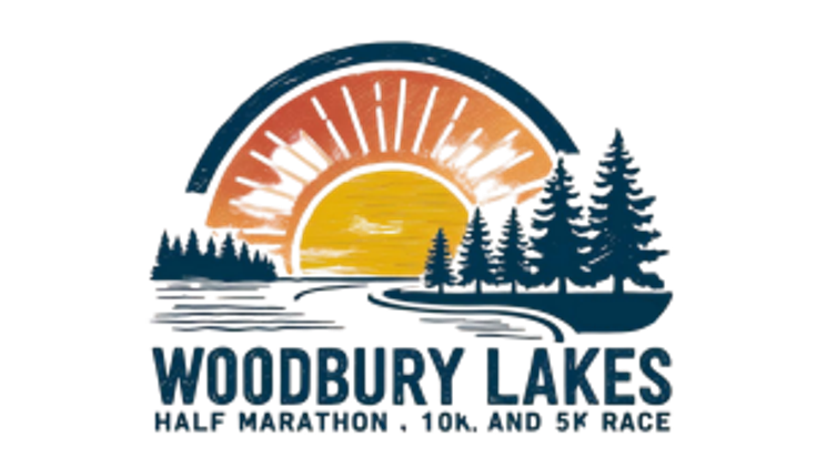 Woodbury Lakes Half Marathon cover