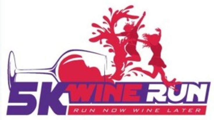 Wild Mountain Winery Wine Run 5k cover