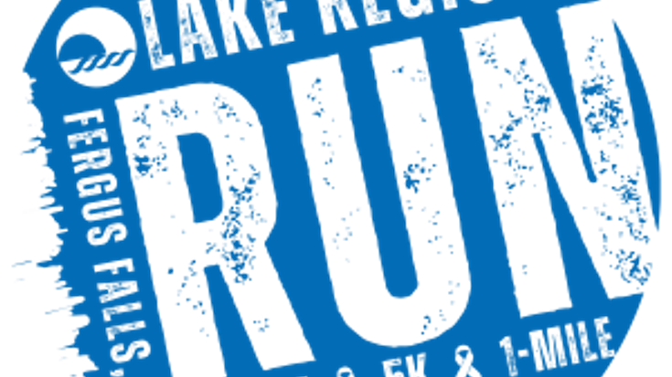 Lake Region Run cover