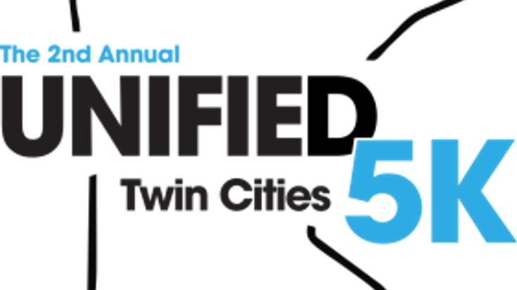 Unified 5K - Twin Cities cover
