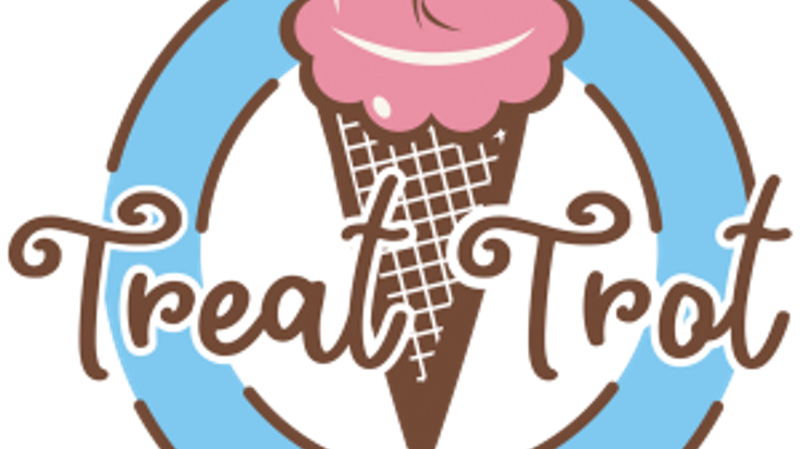 Treat Trot Rochester cover