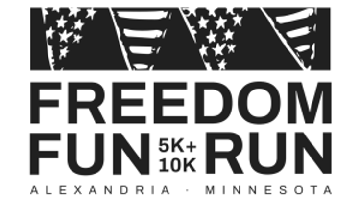 Freedom Fun Run (5K & 10K) + 1 mile run for kids cover
