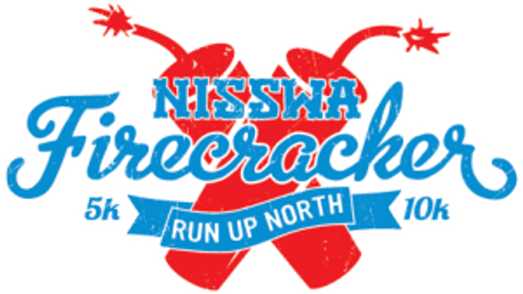 2026 Nisswa Firecracker 5k & 10K cover