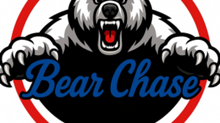 BEAR CHASE cover