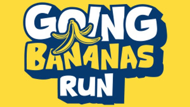 Going Bananas Run - Twin Cities cover