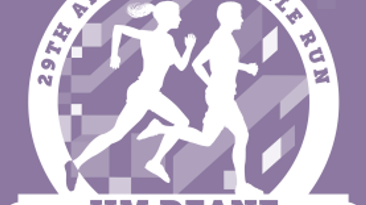 Jim Deane Rice Lake Run cover