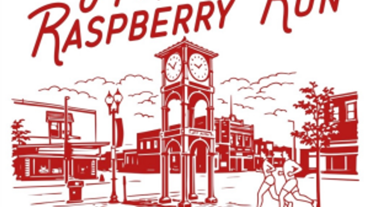 Hopkins Raspberry Run cover