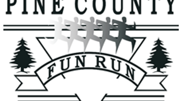 Pine County Fun Run cover