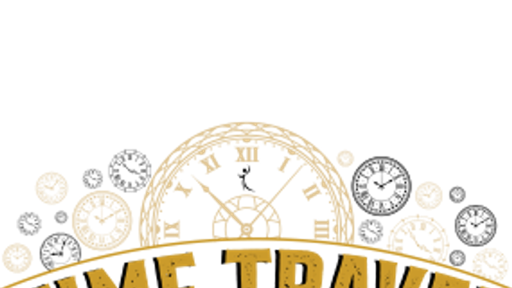 Time Travel Half-Marathon (and 5k/10k) - St. Louis cover