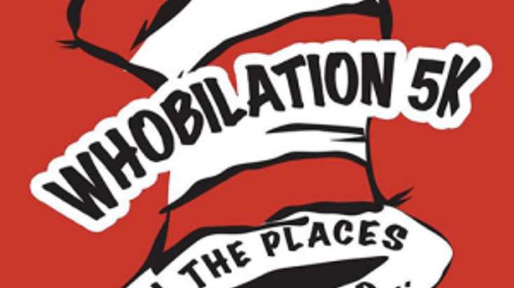 Whobilation 5K cover