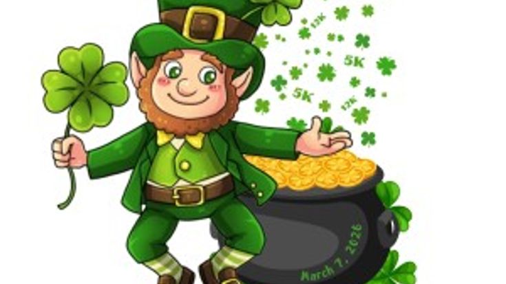 Clover Run 5K/12K cover