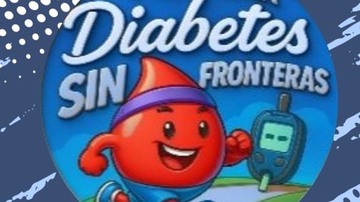 Diabetes Sin Frontera cover