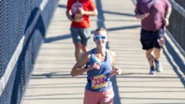 The Saint PATRICKS day 5K/10K Fun Run cover