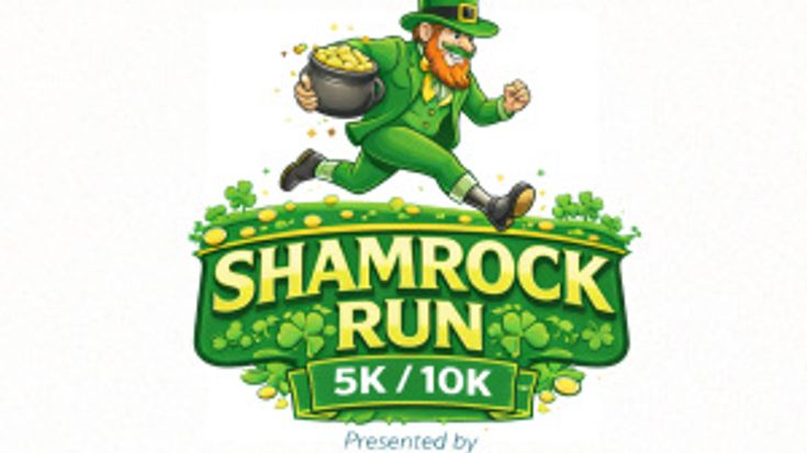 2026 Shamrock Run 5K/10K cover