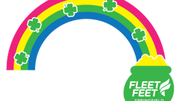 Shamrock Shuffle | Fleet Feet Springfield cover