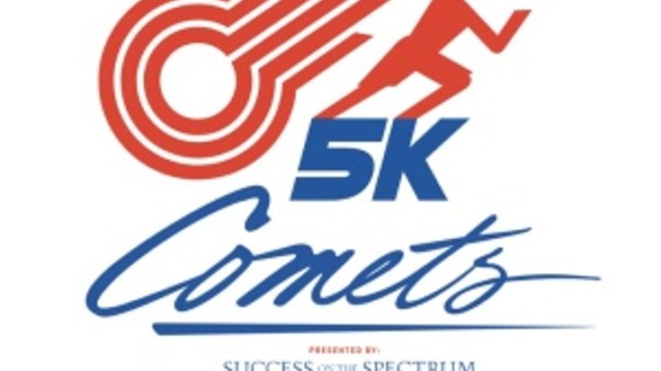 Kansas City Comets 5K Presented by: Success on the Spectrum Benefiting: LOVE FUND for Children cover