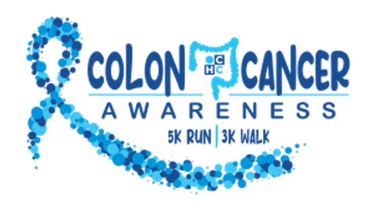 Colon Cancer Awareness 5k/3k cover