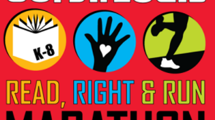 GO! St. Louis Read, Right & Run Marathon® cover