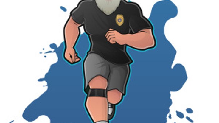 2nd Annual Run With The Cops 5K cover