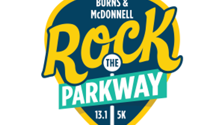 Rock The Parkway Half Marathon and 5k cover