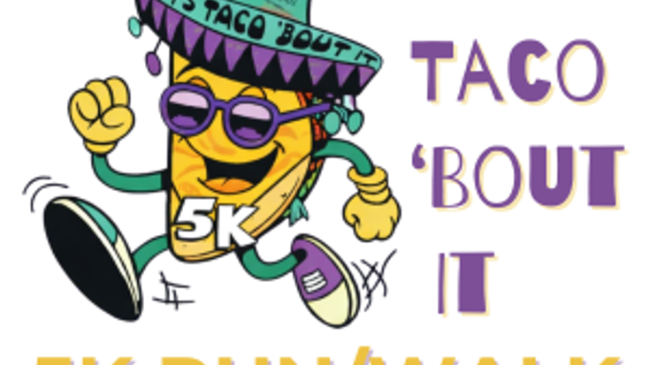 Let's Taco 'Bout It - A Benefit for the Samaritan Counseling Center cover