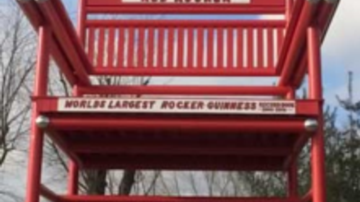 Rocking to the Rocker cover