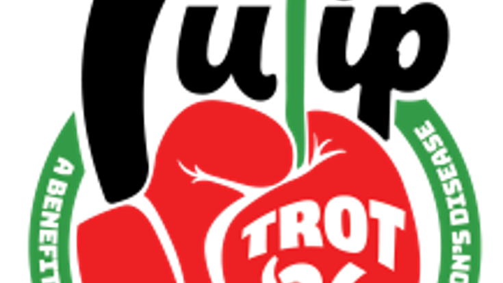 The Tulip Trot — A Benefit for the Freudenthal Center For Parkinson's Disease cover