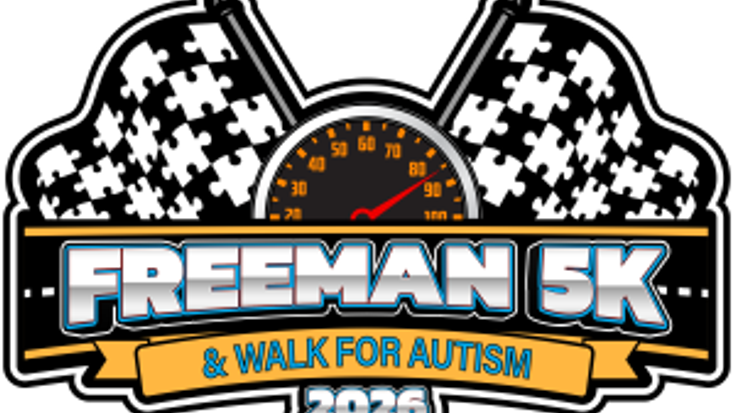 Freeman 5K & 1-Mile Walk for Autism cover