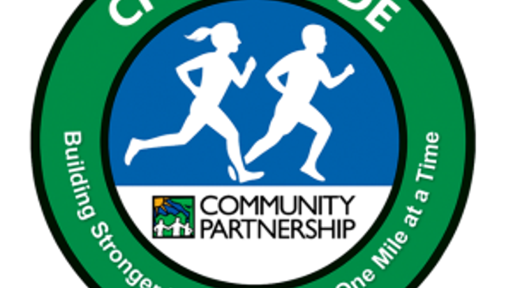 CPO's Stride for Stronger Communities cover