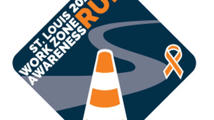 STL Work Zone Awareness Run cover