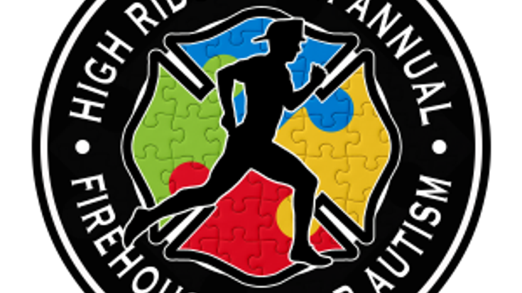 High Ridge Firehouse 5k for Autism cover