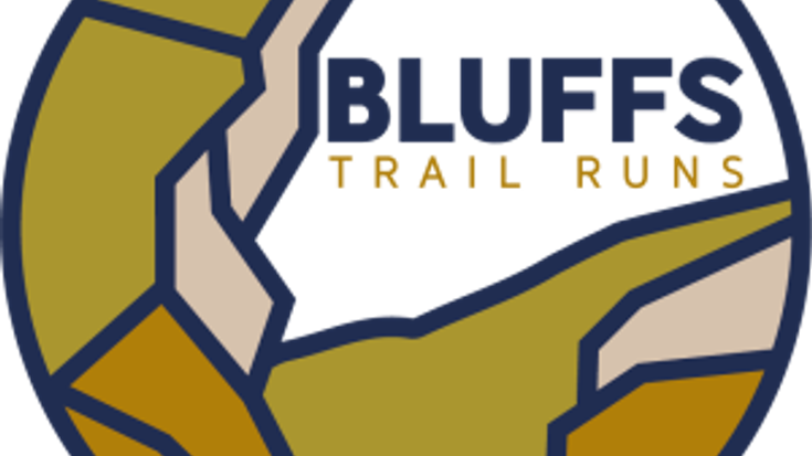 The Bluffs Trail Runs cover