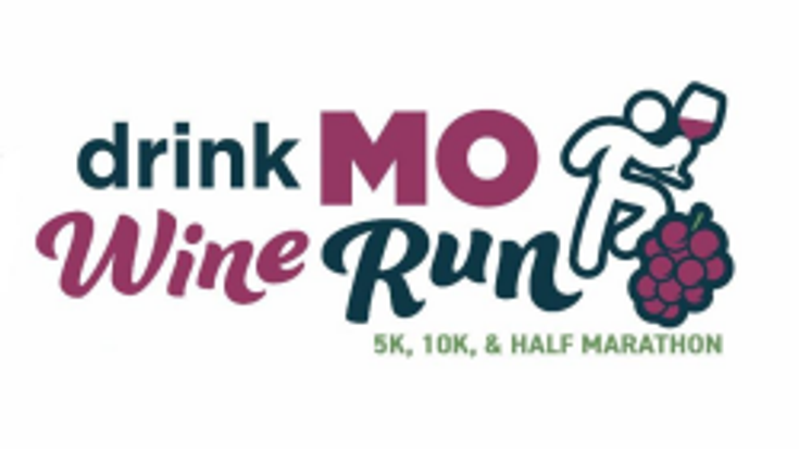 Drink MO Wine Run - 1 Mile, 5K, 10K & Half Marathon cover