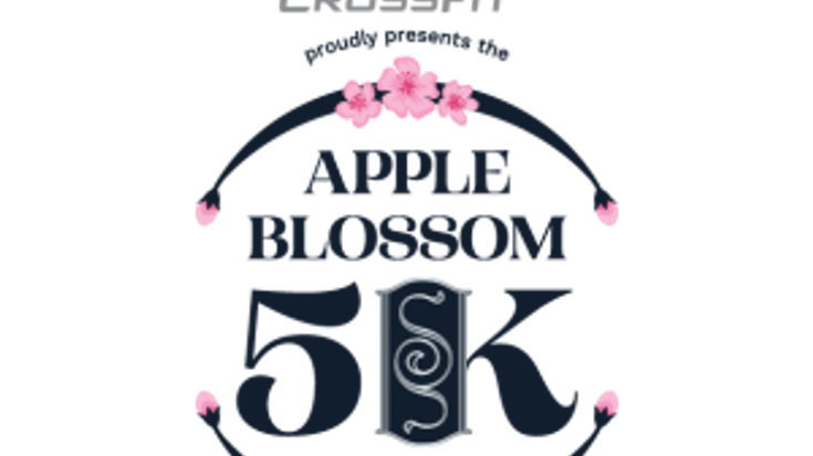 Apple Blossom 5K 2026 cover