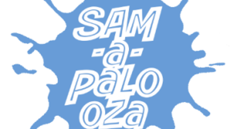 Sam-a-Palooza Family Walk & Run cover