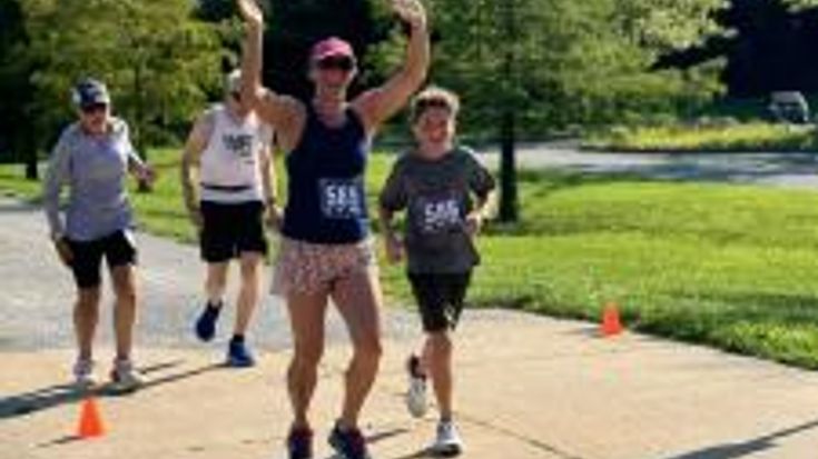 The SPRING SPRUNG 5k-10k 10K Ruck and Half Marathon cover